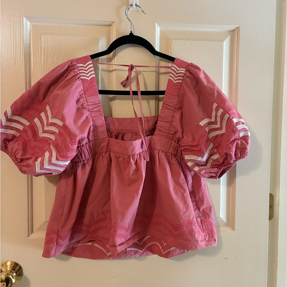 Beautiful Pink Strut & Bolt Shirt